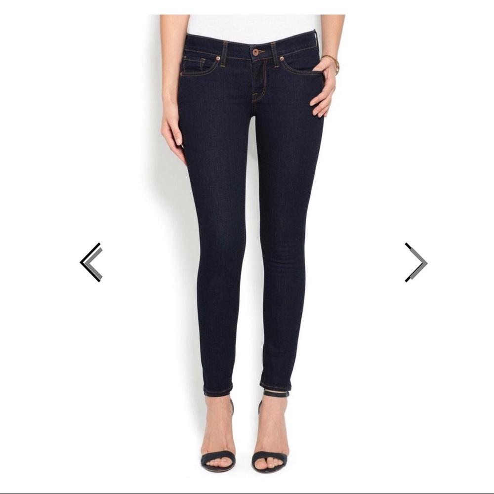 Lucky Jeans “Charlie Skinny”
